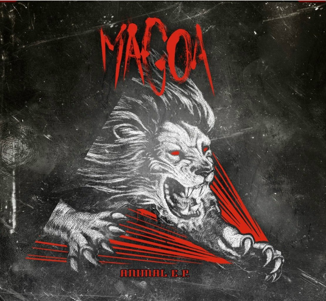 Magoa - Animal [EP] (2012)